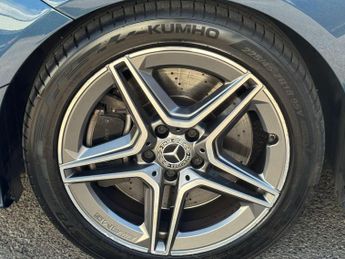 Mercedes-Benz CLA 2.0 CLA250 AMG Line (Premium Plus 2) Coupe 4dr Petrol 7G-DCT Eur