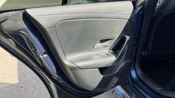 Mercedes-Benz CLA 2.0 CLA250 AMG Line (Premium Plus 2) Coupe 4dr Petrol 7G-DCT Eur