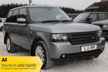 Land Rover Range Rover 4.4 TD V8 Vogue Auto 4WD Euro 5 5dr