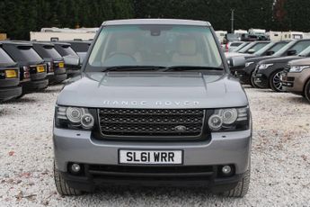 Land Rover Range Rover 4.4 TD V8 Vogue Auto 4WD Euro 5 5dr