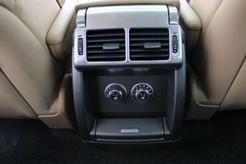 Land Rover Range Rover 4.4 TD V8 Vogue Auto 4WD Euro 5 5dr