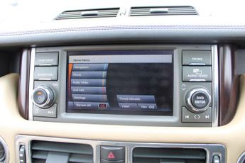Land Rover Range Rover 4.4 TD V8 Vogue Auto 4WD Euro 5 5dr