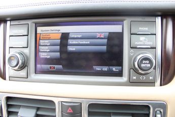 Land Rover Range Rover 4.4 TD V8 Vogue Auto 4WD Euro 5 5dr
