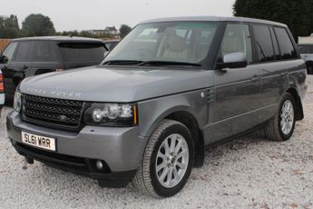 Land Rover Range Rover 4.4 TD V8 Vogue Auto 4WD Euro 5 5dr