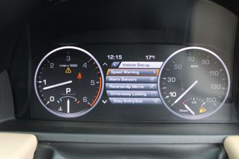 Land Rover Range Rover 4.4 TD V8 Vogue Auto 4WD Euro 5 5dr