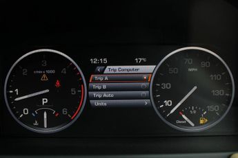 Land Rover Range Rover 4.4 TD V8 Vogue Auto 4WD Euro 5 5dr