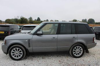 Land Rover Range Rover 4.4 TD V8 Vogue Auto 4WD Euro 5 5dr