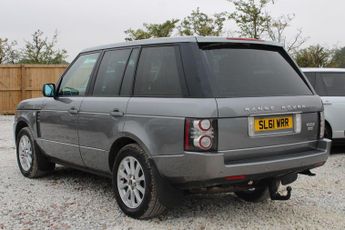 Land Rover Range Rover 4.4 TD V8 Vogue Auto 4WD Euro 5 5dr