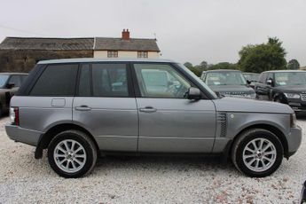 Land Rover Range Rover 4.4 TD V8 Vogue Auto 4WD Euro 5 5dr