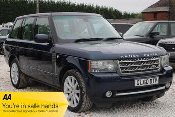 Land Rover Range Rover 4.4 TD V8 Vogue SE Auto 4WD Euro 5 5dr
