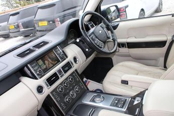 Land Rover Range Rover 4.4 TD V8 Vogue SE Auto 4WD Euro 5 5dr