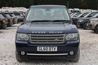 Land Rover Range Rover 4.4 TD V8 Vogue SE Auto 4WD Euro 5 5dr