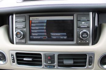 Land Rover Range Rover 4.4 TD V8 Vogue SE Auto 4WD Euro 5 5dr