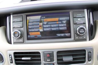 Land Rover Range Rover 4.4 TD V8 Vogue SE Auto 4WD Euro 5 5dr
