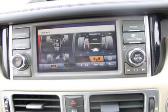 Land Rover Range Rover 4.4 TD V8 Vogue SE Auto 4WD Euro 5 5dr