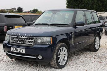 Land Rover Range Rover 4.4 TD V8 Vogue SE Auto 4WD Euro 5 5dr