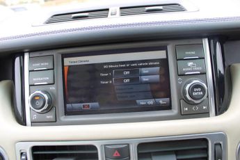 Land Rover Range Rover 4.4 TD V8 Vogue SE Auto 4WD Euro 5 5dr