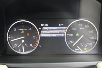 Land Rover Range Rover 4.4 TD V8 Vogue SE Auto 4WD Euro 5 5dr