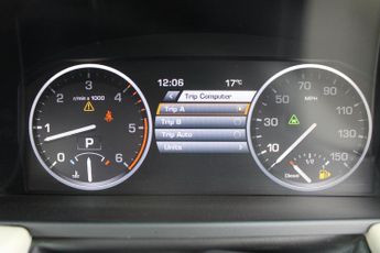Land Rover Range Rover 4.4 TD V8 Vogue SE Auto 4WD Euro 5 5dr