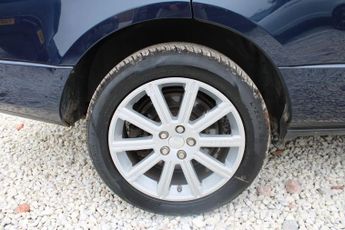 Land Rover Range Rover 4.4 TD V8 Vogue SE Auto 4WD Euro 5 5dr