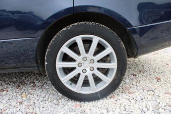 Land Rover Range Rover 4.4 TD V8 Vogue SE Auto 4WD Euro 5 5dr