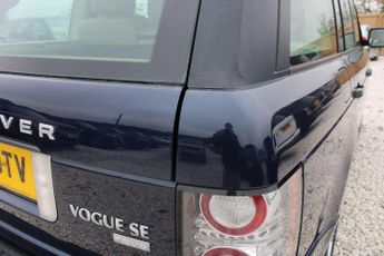 Land Rover Range Rover 4.4 TD V8 Vogue SE Auto 4WD Euro 5 5dr