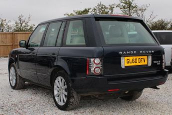 Land Rover Range Rover 4.4 TD V8 Vogue SE Auto 4WD Euro 5 5dr