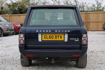 Land Rover Range Rover 4.4 TD V8 Vogue SE Auto 4WD Euro 5 5dr