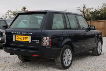 Land Rover Range Rover 4.4 TD V8 Vogue SE Auto 4WD Euro 5 5dr