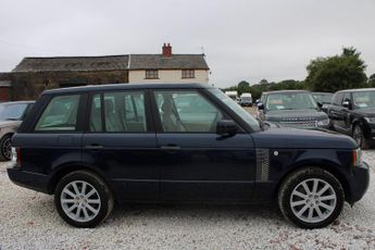 Land Rover Range Rover 4.4 TD V8 Vogue SE Auto 4WD Euro 5 5dr