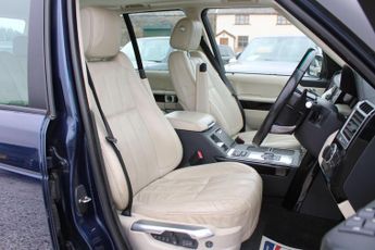 Land Rover Range Rover 4.4 TD V8 Vogue SE Auto 4WD Euro 5 5dr
