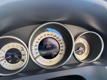 Mercedes-Benz E Class 3.0 E350d V6 BlueTEC AMG Sport Cabriolet G-Tronic+ Euro 6 (s/s) 