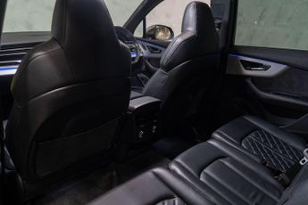 Audi SQ7 4.0 TDI V8 Tiptronic quattro Euro 6 (s/s) 5dr