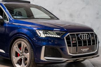 Audi SQ7 4.0 TDI V8 Tiptronic quattro Euro 6 (s/s) 5dr