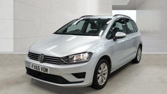 Volkswagen Golf TDi 1.6 TDI BlueMotion Tech SE Euro 6 (s/s) 5dr