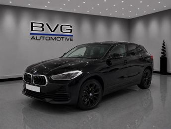 BMW X2 1.5 25e 10kWh Sport Auto xDrive Euro 6 (s/s) 5dr