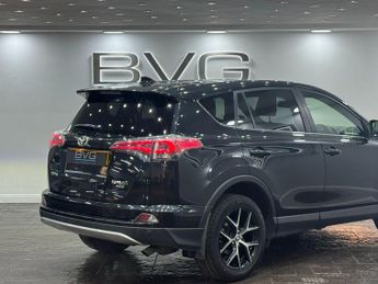 Toyota RAV4 2.0 V-Matic Icon CVT 4WD Euro 6 (s/s) 5dr