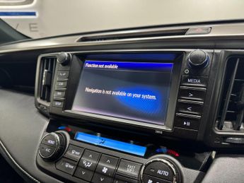 Toyota RAV4 2.0 V-Matic Icon CVT 4WD Euro 6 (s/s) 5dr