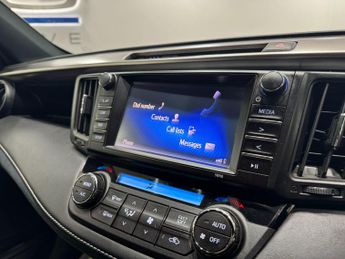 Toyota RAV4 2.0 V-Matic Icon CVT 4WD Euro 6 (s/s) 5dr