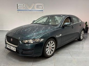 Jaguar XE 2.0d Prestige Euro 6 (s/s) 4dr