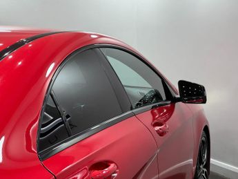 Mercedes-Benz CLA 1.6 CLA180 AMG Line Coupe 7G-DCT Euro 6 (s/s) 4dr