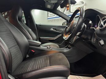 Mercedes-Benz CLA 1.6 CLA180 AMG Line Coupe 7G-DCT Euro 6 (s/s) 4dr