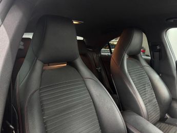 Mercedes-Benz CLA 1.6 CLA180 AMG Line Coupe 7G-DCT Euro 6 (s/s) 4dr