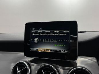 Mercedes-Benz CLA 1.6 CLA180 AMG Line Coupe 7G-DCT Euro 6 (s/s) 4dr