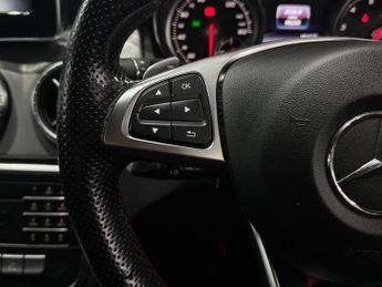 Mercedes-Benz CLA 1.6 CLA180 AMG Line Coupe 7G-DCT Euro 6 (s/s) 4dr