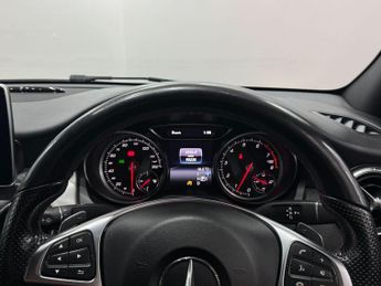 Mercedes-Benz CLA 1.6 CLA180 AMG Line Coupe 7G-DCT Euro 6 (s/s) 4dr