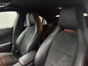 Mercedes-Benz CLA 1.6 CLA180 AMG Line Coupe 7G-DCT Euro 6 (s/s) 4dr