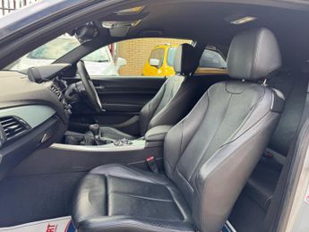 BMW 1 Series 2.0 118d M Sport Euro 6 (s/s) 3dr
