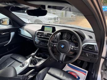 BMW 1 Series 2.0 118d M Sport Euro 6 (s/s) 3dr