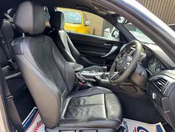 BMW 1 Series 2.0 118d M Sport Euro 6 (s/s) 3dr